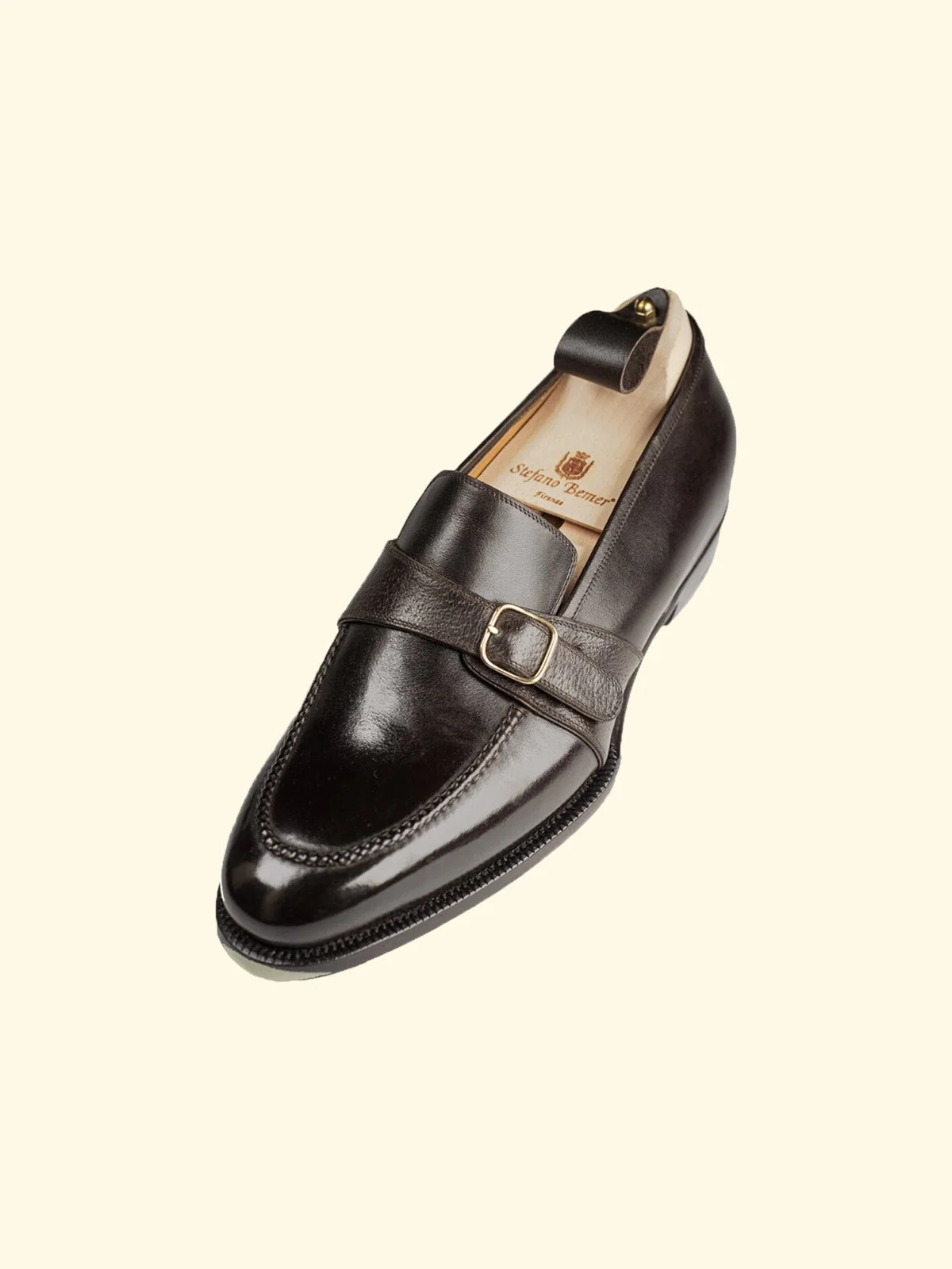 ム*ー様 Loafer Khamai Loafers by Stefano Bemer for The Anthology - Espresso — The